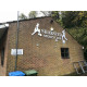 Flat cut letters and signs Flat cut letters and signs